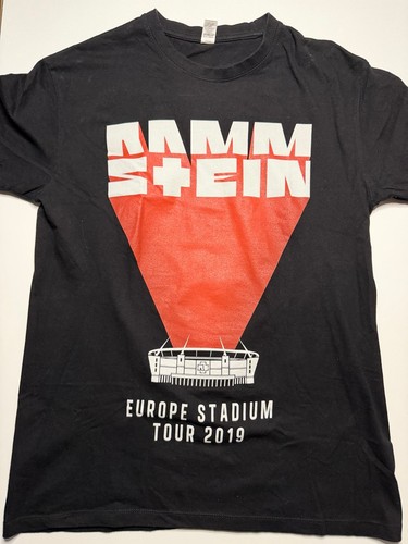 Rammstein europe stadium - rammstein,