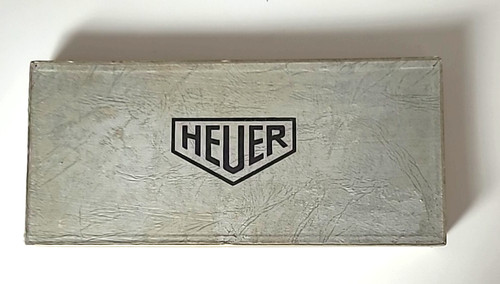Heuer vintage 364 216 - heuer, br.