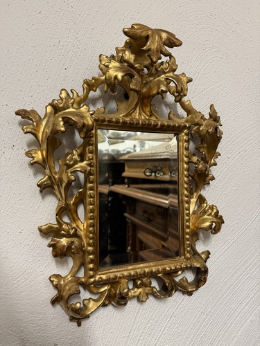 Barocker florentiner spiegel - barocker,