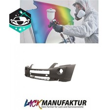 Lackiert Stoßstange vorne passt für Mercedes M-Klasse W164 AMG Sport Mopf 08-11