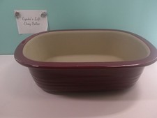 The Pampered Chef Baker