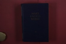 419475 Karl Marx MARX ENGELS WERKE Dietz Verlag HC