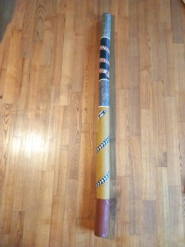 Eukalyptus didgeridoo original - eukalyptus,