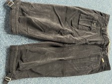 Luis Trenker Bundhose Cord