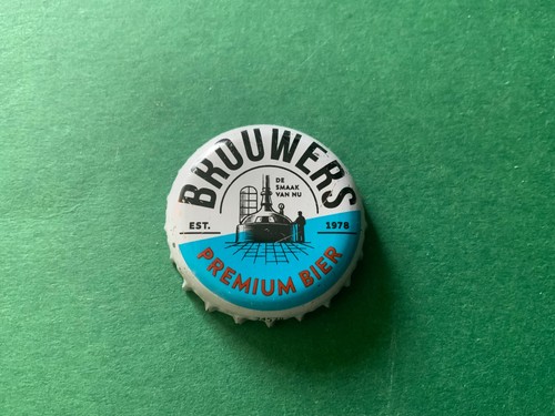 Kronkorken brouwers premium - kronkorken,