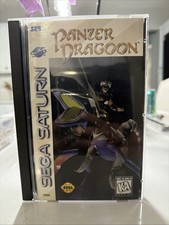 Panzer Dragoon (Sega Saturn