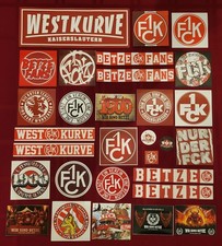 30x Kaiserslautern Betze