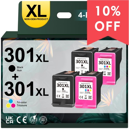 Druckerpatronen für 301 xl - druckerpatronen,