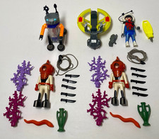 Playmobil 4 Adventure Figure