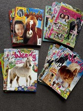 Konvolut Wendy Zeitschriften 40 Stück