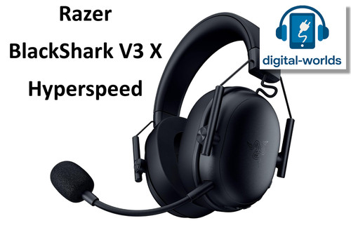 Razer blackshark x - v3,