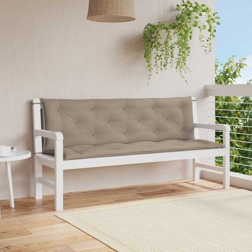Gartenbank auflage bankauflage - gartenbank,