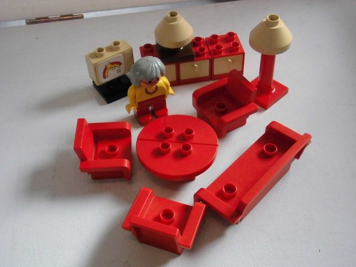 Lego altes duplo - duplo, ein