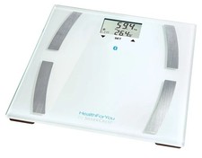 Silvercrest diagnosewaage - silvercrest,