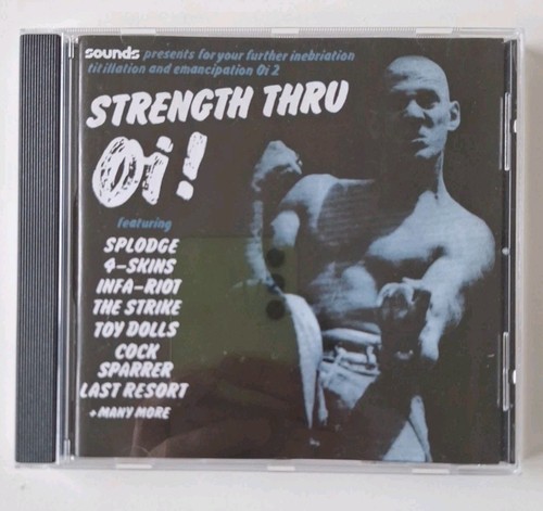 Strength thru 2000 - strength, (2000
