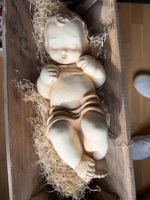 Schlafendes Jesuskind Goebel