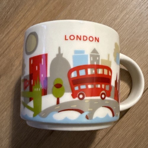 Starbucks tasse you are - tasse,