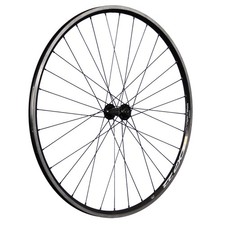 Laufrad 28 Zoll Vorderrad Rennrad Mavic CXP22 Elite Shimano Sora HB-3500 schwarz