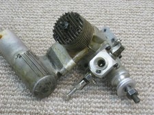 Webra 40 RC, 6,5ccm, Black