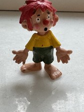 Pumuckl Daumen hoch - Figur 6cm 70er Jahre Schleich Vintage Sammlung