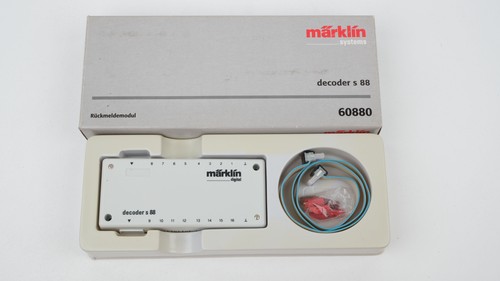 Märklin 60880 decoder 88 - s,