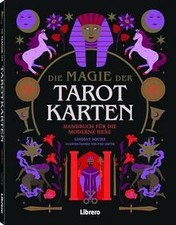 Die magie der tarotkarten - magie,