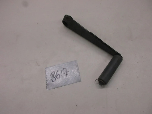B617 bremspedal bremshebel - bremspedal,