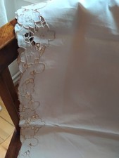 Konvolut von 2 Tischdecken und