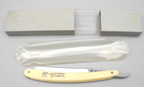 Zwilling rasiermesser friodur - zwilling,