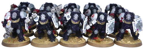 Warhammer 40k black templars - 40k,