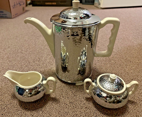 Kaffe set vintage thermisol - kaffe, vintage,thermisol