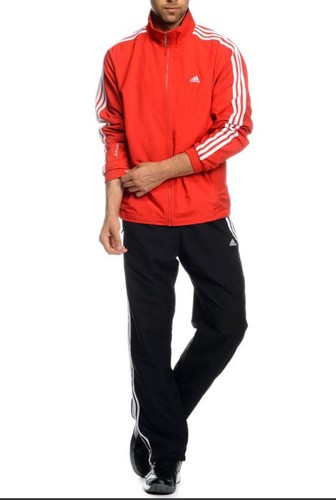 Adidas herren trainingsanzug - adidas,