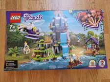 LEGO FRIENDS: Alpaka-Rettung