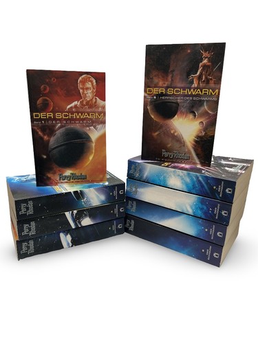 Perry rhodan der schwarm - rhodan:,