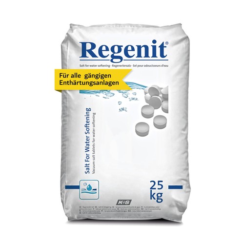 Regenit regeneriersalz - regenit,