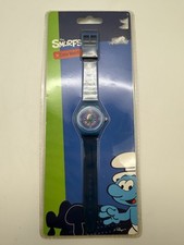Schlümpfe Armbanduhr Smurfs