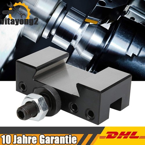 Drehmaschine werkzeughalter - drehmaschine,