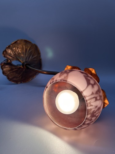 Wandleuchte jugendstil aus - wandleuchte,