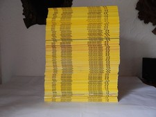 SIGURD Alben gelb HETHKE COMIC