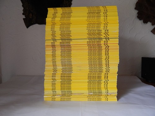 Sigurd alben gelb hethke comic - gelb,