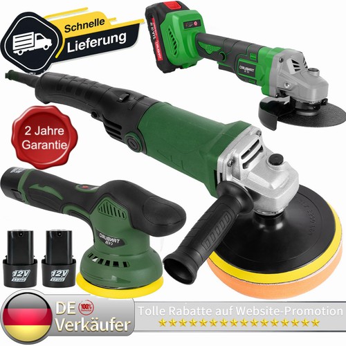Set profi poliermaschine - set,