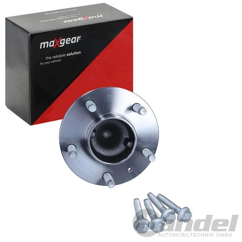 Maxgear radlager satz - maxgear, radlager-satz