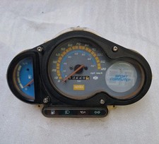 E6. Aprilia SR 50 LY Tacho Cockpit Instrumente