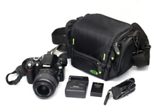 Nikon D60 Digitalkamera & Objektiv AF-S DX NIKKOR 18-55mm 1:3.5-5.6G VR TOP