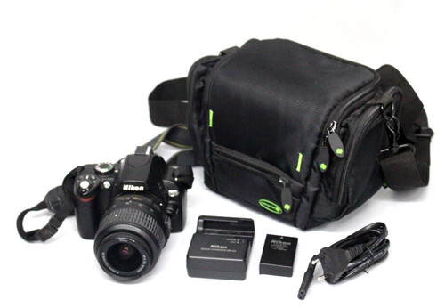 Nikon d60 digitalkamera - nikon,