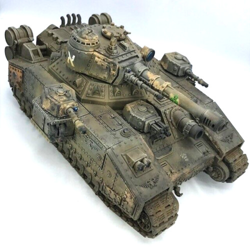 Astra militarum baneblade - astra,