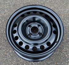 1 x Stahlfelge für Opel MERIVA/TIGRA 6Jx15H2 4x100 ET43   Regal:10969