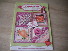 Heft, "Kartenkunst", von Karin Jittenmeier, 2014