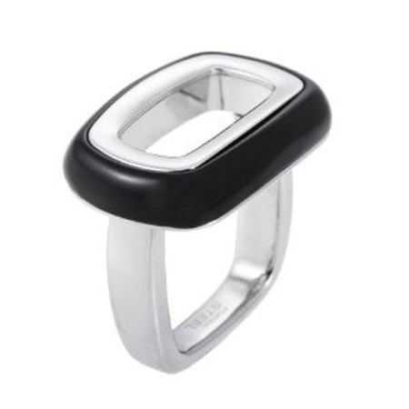 F59 fossil damenring - -,