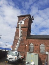 Kirschenpflücker mieten mit IPAF Betreiber Ayrshire & Westküste